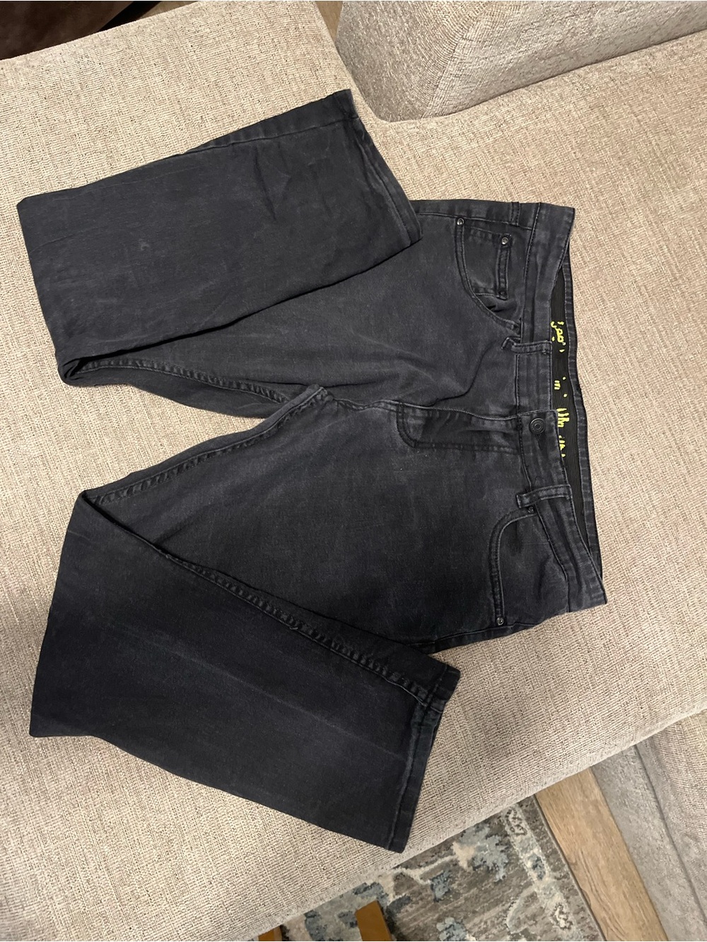 Lee Kids Jeans in Black